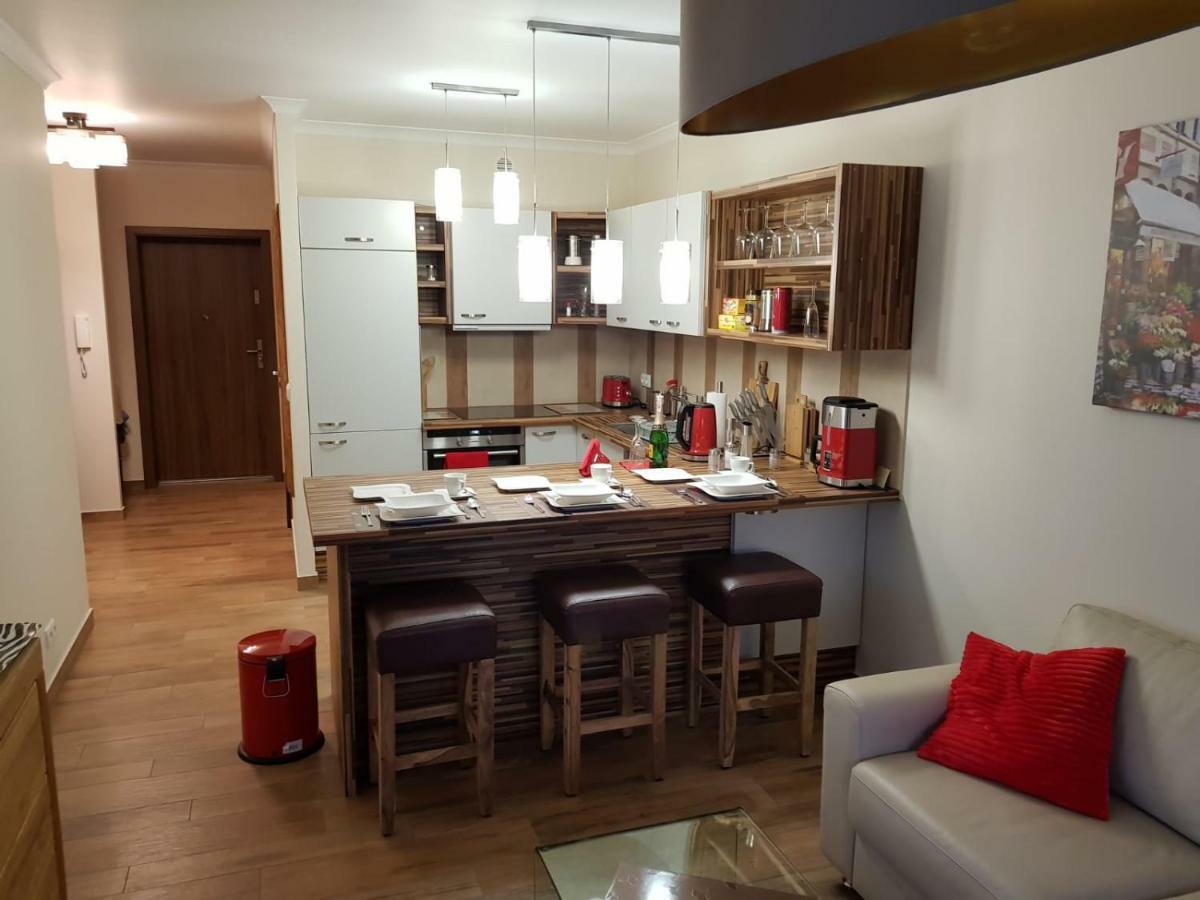 Apartamento Przytulny Zakatek Piła Exterior foto